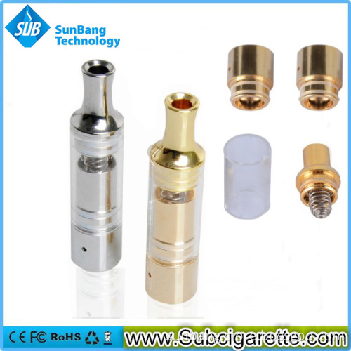 2014 Hot Selling Cartomizer E Cigarette, Clearomizer, Pg-1 Dry Herb Atomizer (EGO dry herb vaporizer)